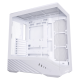Lian Li Vector V100 ARGB E-ATX Mid-Tower Case - White