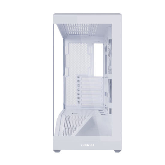 Lian Li Vector V100 ARGB E-ATX Mid-Tower Case - White