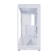 Lian Li Vector V100 ARGB E-ATX Mid-Tower Case - White