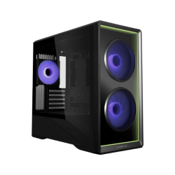 Lian Li Vector V150 INF Case - Black