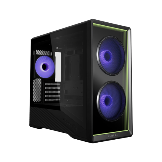 Lian Li Vector V150 INF Case - Black