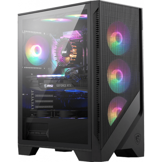 MSI MAG Forge 120A Airflow Case