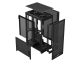 NZXT H2 Flow Mini ITX Tower Case - Matte Black NZXT H2 Flow Mini ITX Tower Case - Matte Black