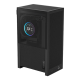 NZXT H2 Flow Mini ITX Tower Case - Matte Black NZXT H2 Flow Mini ITX Tower Case - Matte Black