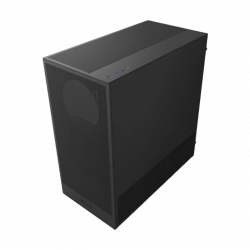 NZXT H5 Flow RGB Edition ATX Compact Mid Tower - All Black
