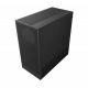 NZXT H5 Flow RGB Edition ATX Compact Mid Tower - All Black