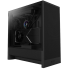 NZXT H5 Flow RGB Edition ATX Compact Mid Tower - All Black