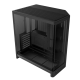 NZXT H6 Compact Dual-chamber ATX Case - Black