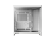 NZXT H6 RGB+ Compact Dual-chamber ATX Case - White