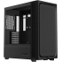 TRYX FLOVA F50 Mid-Tower ATX Case - Black