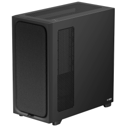 TRYX FLOVA F50 Mid-Tower ATX Case - Black