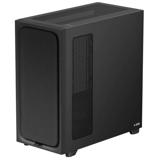 TRYX FLOVA F50 Mid-Tower ATX Case - Black TRYX FLOVA F50 Mid-Tower ATX Case - Black
