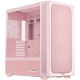 TRYX FLOVA F50 Mid-Tower ATX Case - Pink