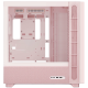 TRYX FLOVA F50 Mid-Tower ATX Case - Pink