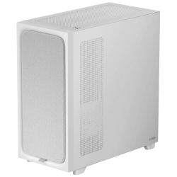 TRYX FLOVA F50 Mid-Tower ATX Case - White