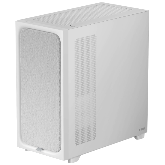 TRYX FLOVA F50 Mid-Tower ATX Case - White TRYX FLOVA F50 Mid-Tower ATX Case - White