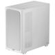 TRYX FLOVA F50 Mid-Tower ATX Case - White TRYX FLOVA F50 Mid-Tower ATX Case - White