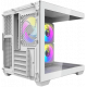 darkFlash C275P M-ATX Case with 3 Fans - White darkFlash C275P M-ATX Case with 3 Fans - White