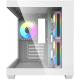 darkFlash C275P M-ATX Case with 3 Fans - White darkFlash C275P M-ATX Case with 3 Fans - White