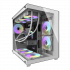 darkFlash C285P V2 ATX Case - White