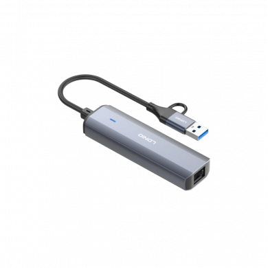 LDNIO DS-124UC USB 3.0 to Gigabit Ethernet Adapter