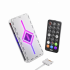 AsiaHorse PWM + ARGB Sync Hub - White (Motherboard Compatible)