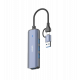 LDNIO DS-114UC USB 3.0 Hub Dual Connector