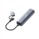 LDNIO DS-114UC USB 3.0 Hub Dual Connector
