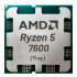 AMD Ryzen 5 7600 Tray CPU