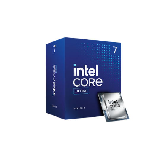 Intel Core Ultra 7 270K Plus CPU