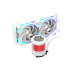 ALSEYE Liquid Cooler - HydroVision 240 - White
