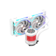 ALSEYE Liquid Cooler - HydroVision 240 - White