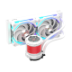 ALSEYE Liquid Cooler - HydroVision 240 - White