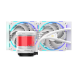ALSEYE Liquid Cooler - HydroVision 240 - White