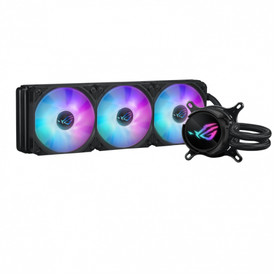 ASUS ROG STRIX LC III 360 ARGB - AIO Liquid Cooler ASUS ROG STRIX LC III 360 ARGB - AIO Liquid Cooler