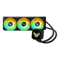 ASUS TUF GAMING LC III 360 ARGB - AIO Liquid Cooler
