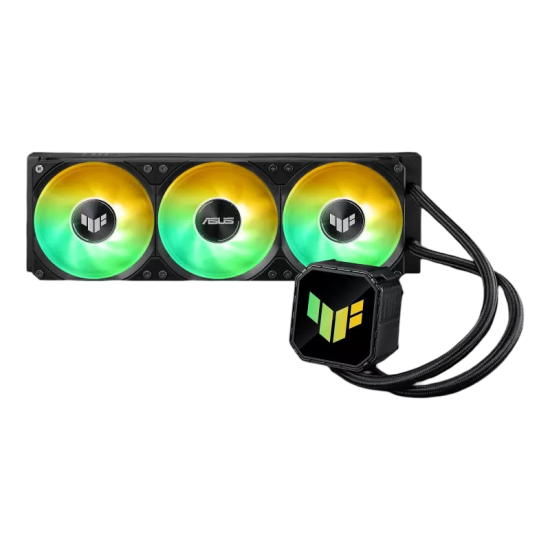 ASUS TUF GAMING LC III 360 ARGB - AIO Liquid Cooler