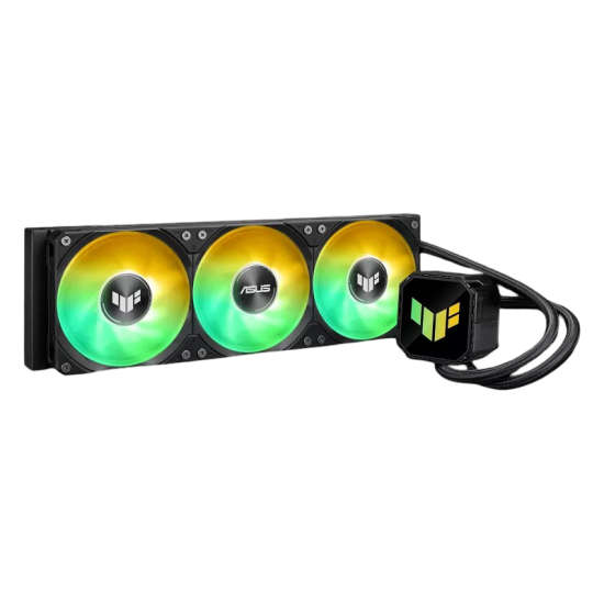 ASUS TUF GAMING LC III 360 ARGB - AIO Liquid Cooler