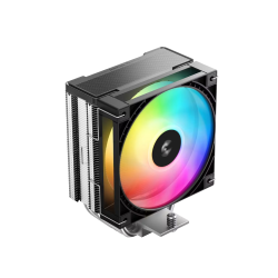 DeepCool AG400 G2 ARGB CPU Air Cooler – Black