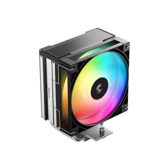 DeepCool AG400 G2 ARGB CPU Air Cooler – Black