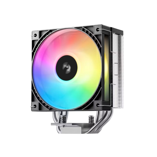 DeepCool AG400 G2 ARGB CPU Air Cooler – Black