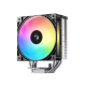 DeepCool AG400 G2 ARGB CPU Air Cooler – Black