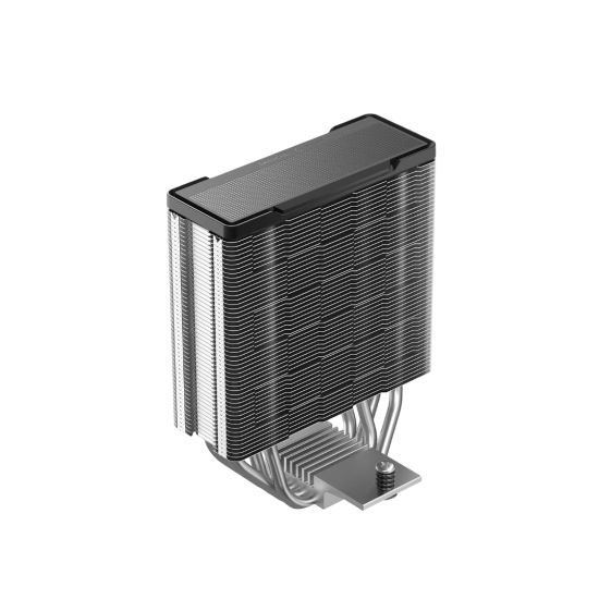 DeepCool AG400 G2 ARGB CPU Air Cooler – Black