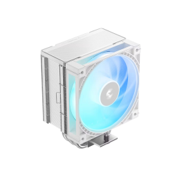 DeepCool AG400 G2 ARGB CPU Air Cooler – White