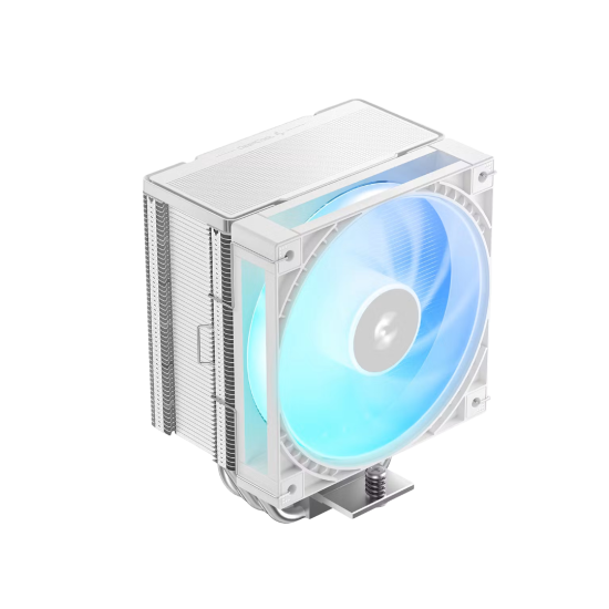 DeepCool AG400 G2 ARGB CPU Air Cooler – White