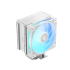 DeepCool AG400 G2 ARGB CPU Air Cooler – White