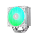 DeepCool AG400 G2 ARGB CPU Air Cooler – White
