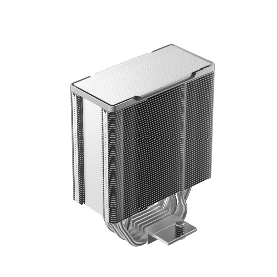 DeepCool AG400 G2 ARGB CPU Air Cooler – White