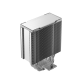 DeepCool AG400 G2 ARGB CPU Air Cooler – White