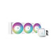 DeepCool LE720 ARGB 360mm AIO Liquid CPU Cooler – White DeepCool LE720 ARGB 360mm AIO Liquid CPU Cooler – White